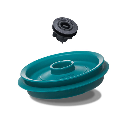 Airtender Clip Top Jar Vacuum Lid BK90 Set of 1