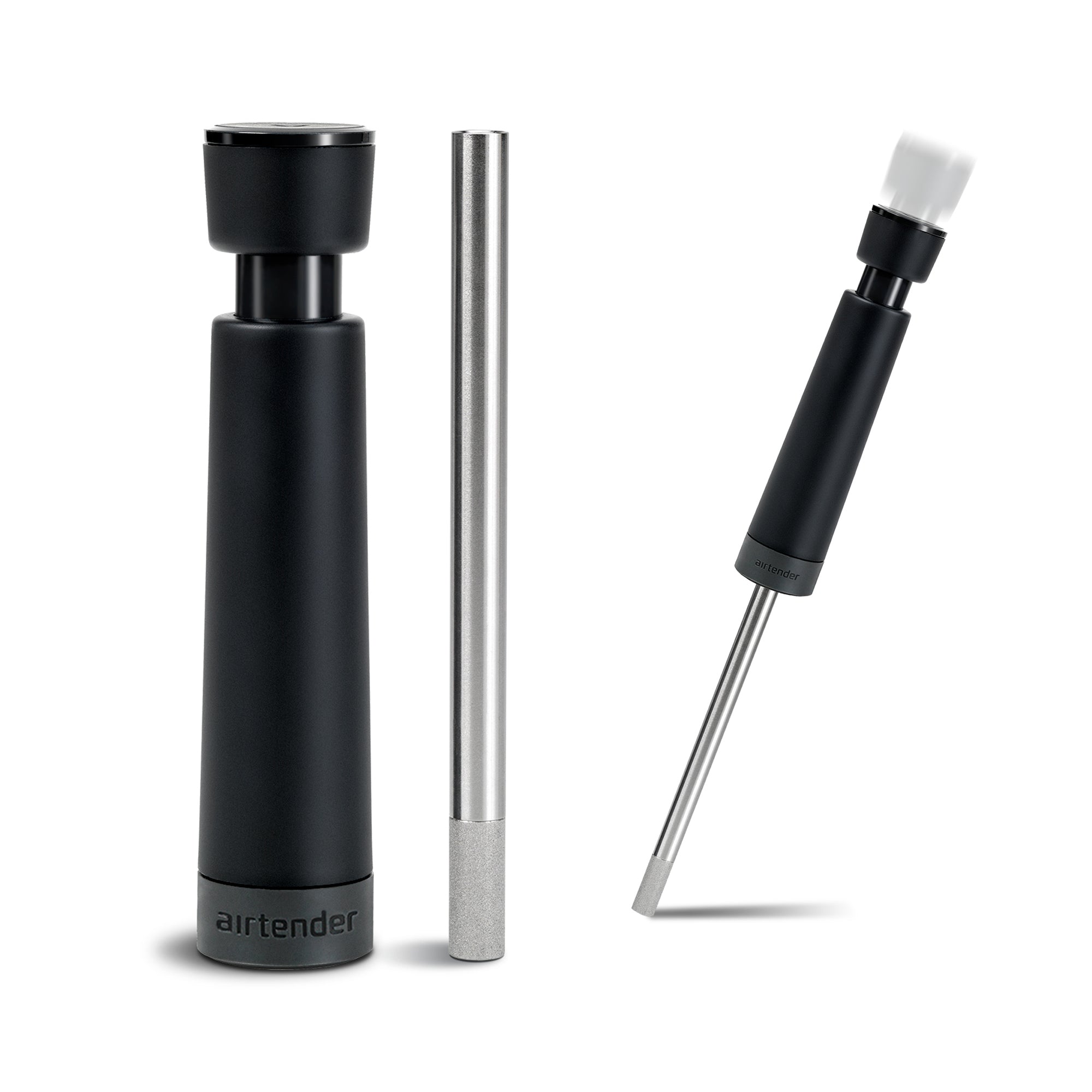 The Airtender Wine Aerator