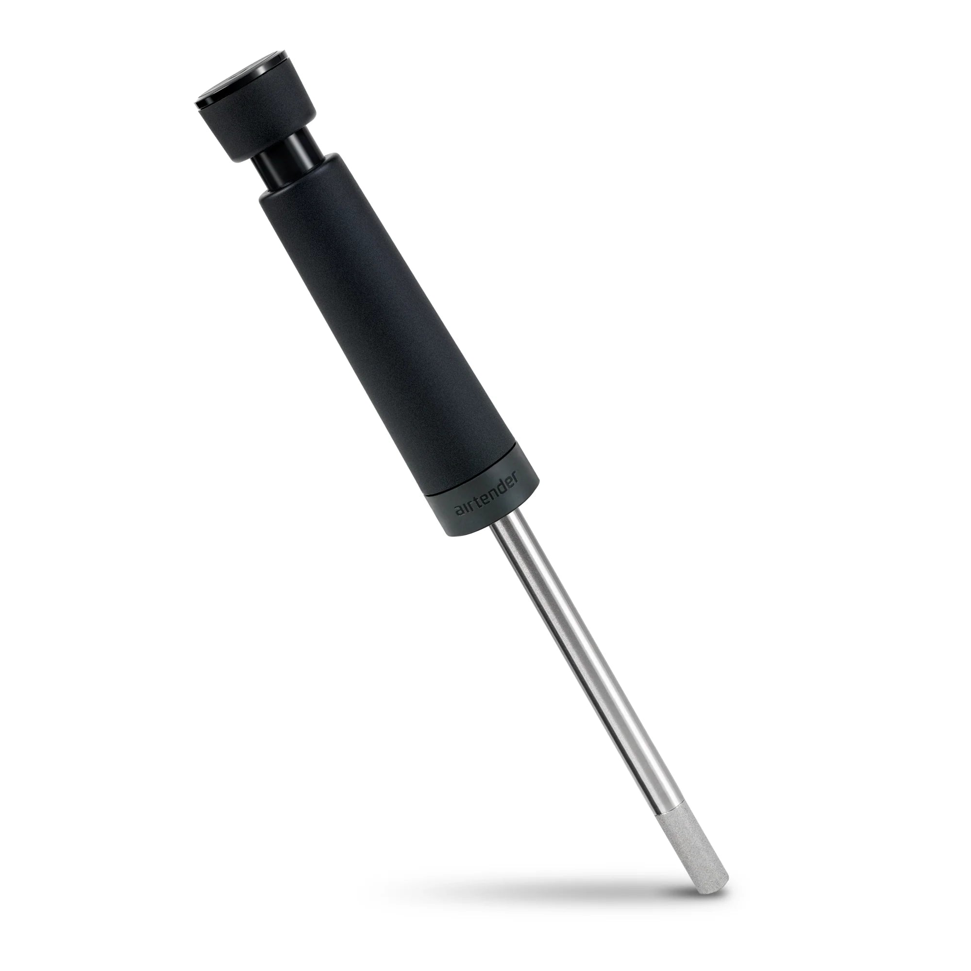 Overview of the Airtender Wine Aerator Blister Pack contents